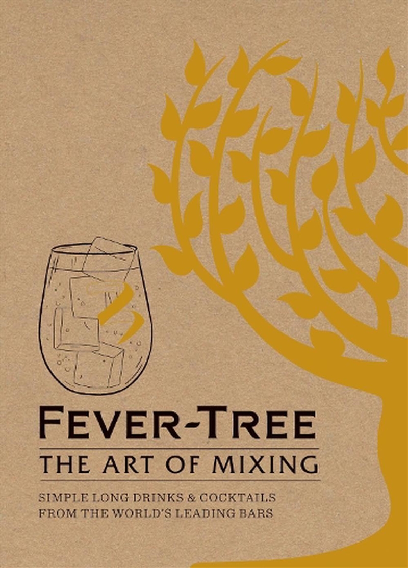 Fever Tree - The Art of Mixing/Product Detail/Recipes, Food & Drink