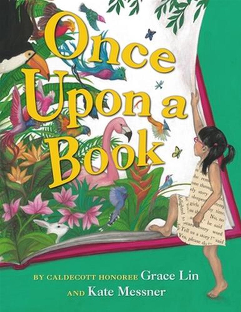 Once Upon a Book/Product Detail/Childrens Fiction Books