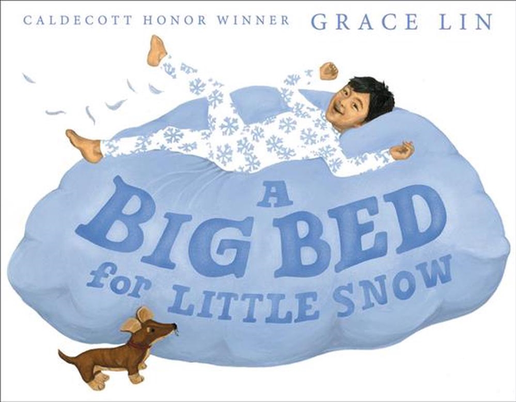 A Big Bed for Little Snow/Product Detail/Childrens Fiction Books