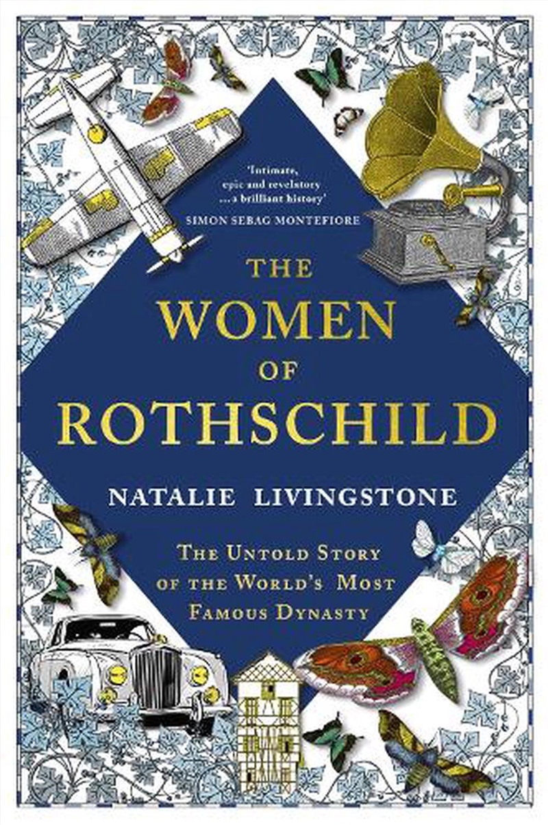 The Women of Rothschild/Product Detail/History