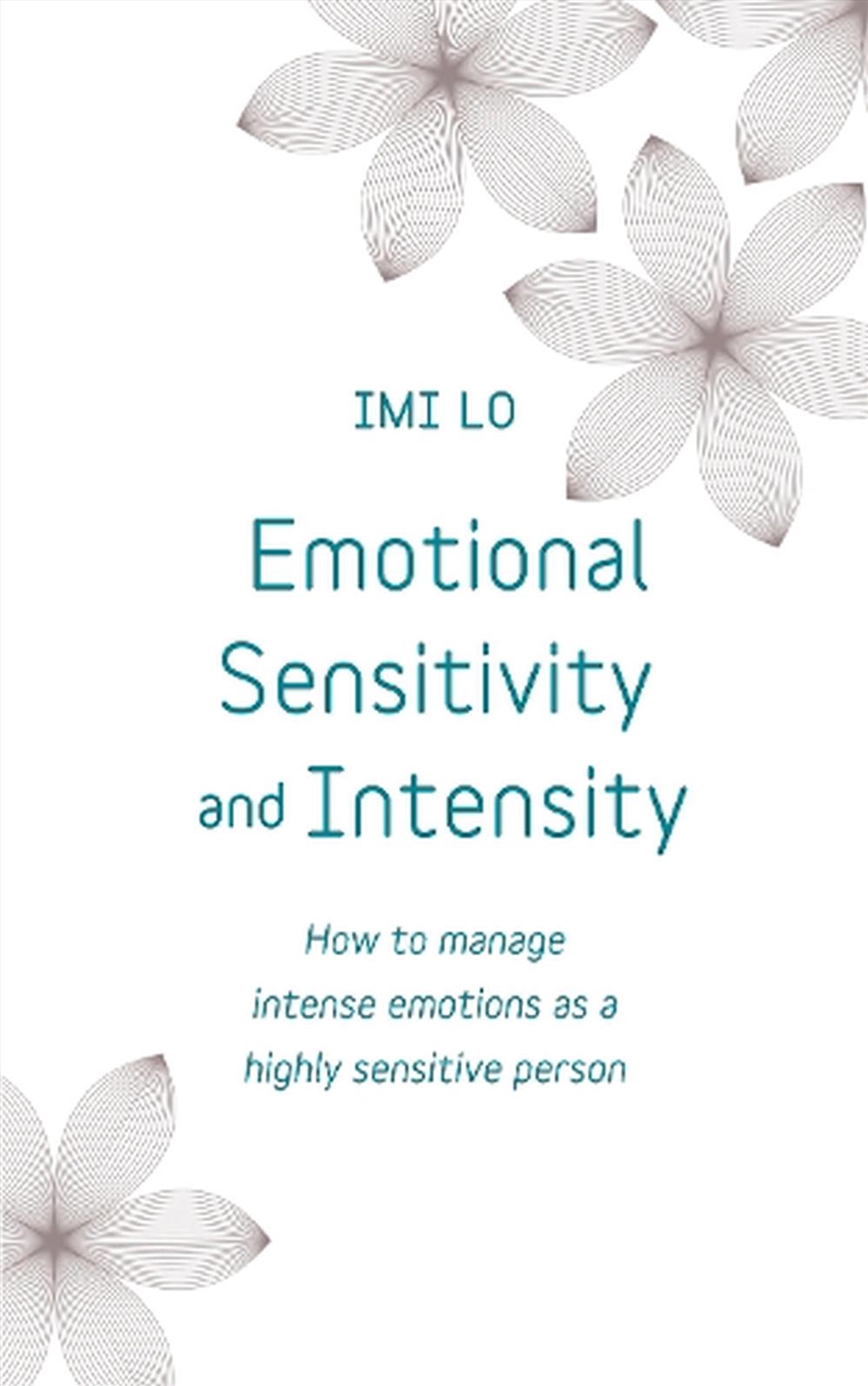 Emotional Sensitivity and Intensity/Product Detail/Self Help & Personal Development