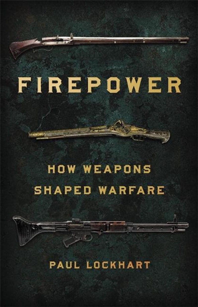 Firepower/Product Detail/History