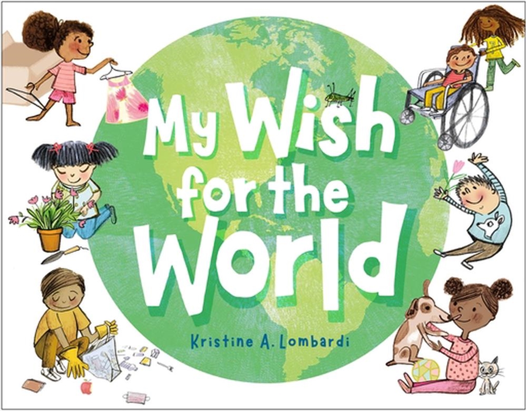 My Wish for the World/Product Detail/Childrens Fiction Books