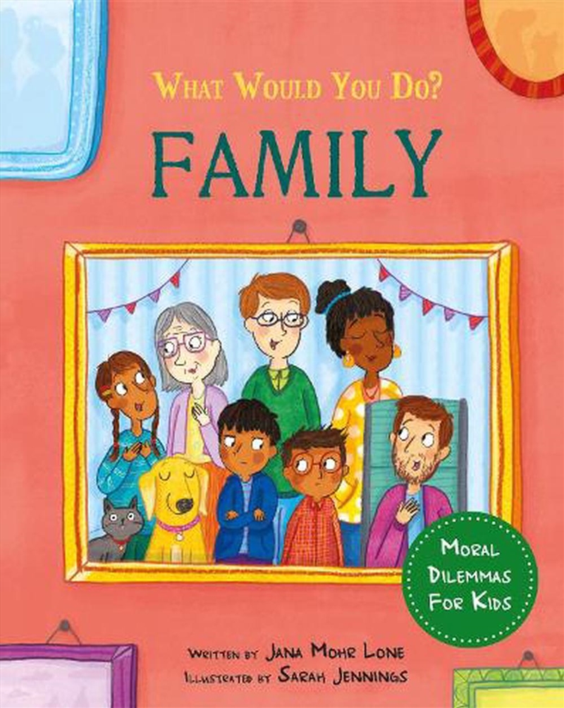 What would you do?: Family/Product Detail/Children