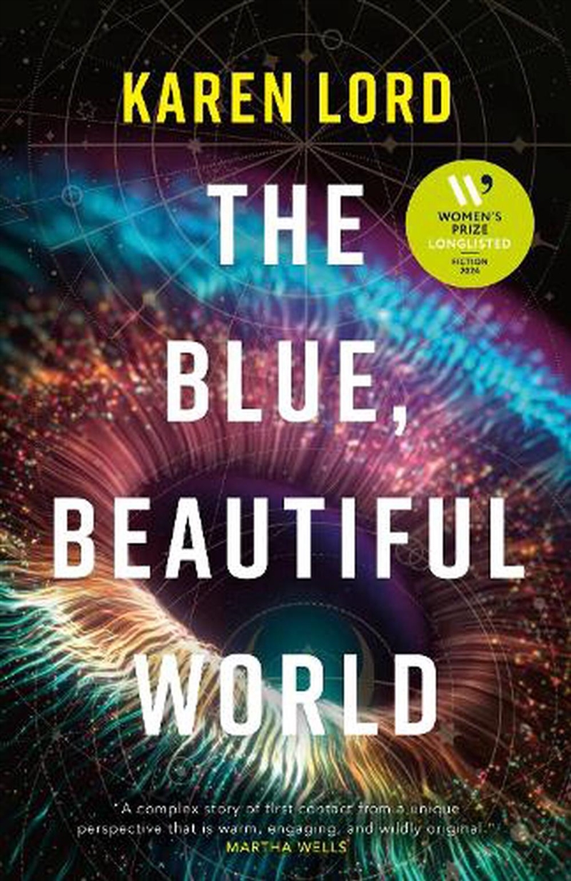 The Blue, Beautiful World/Product Detail/Science Fiction Books