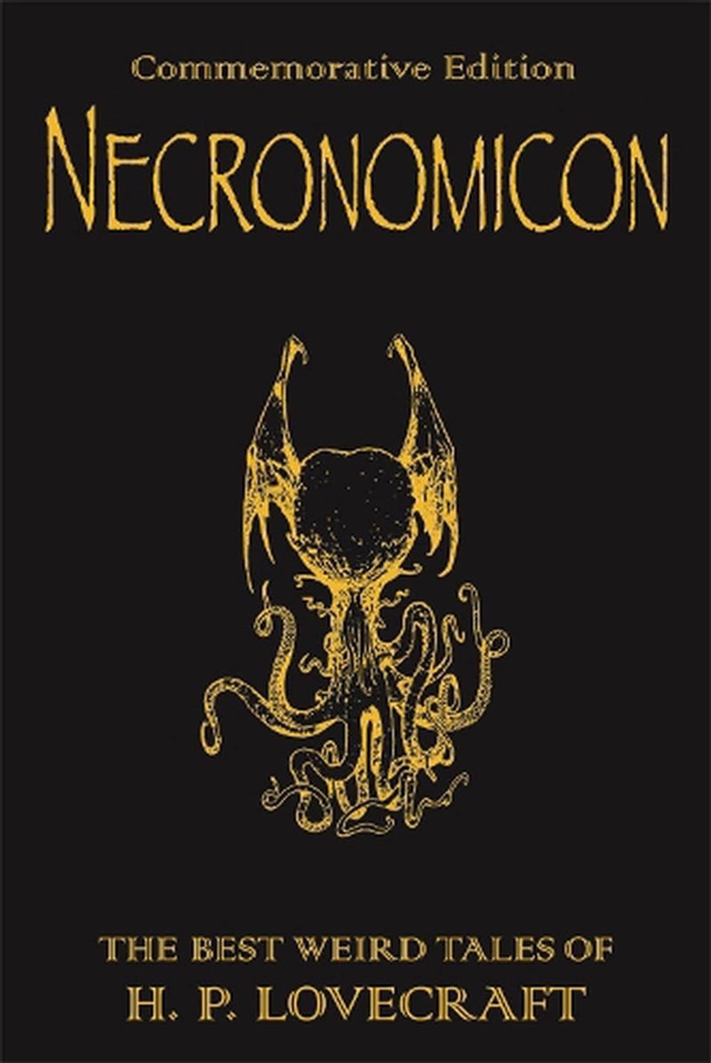 Necronomicon/Product Detail/Science Fiction Books