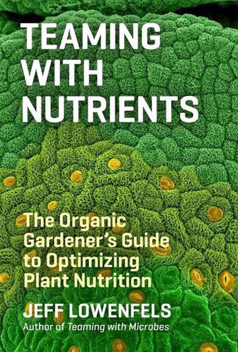Teaming With Nutrients/Product Detail/Gardening