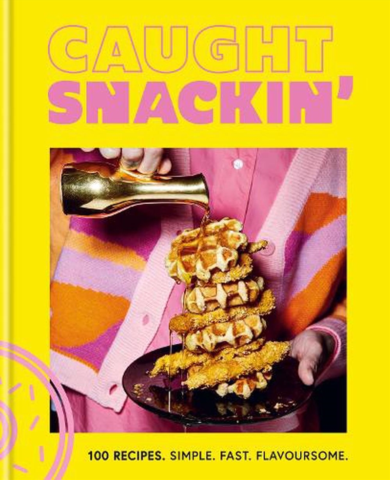 Caught Snackin'/Product Detail/Recipes, Food & Drink