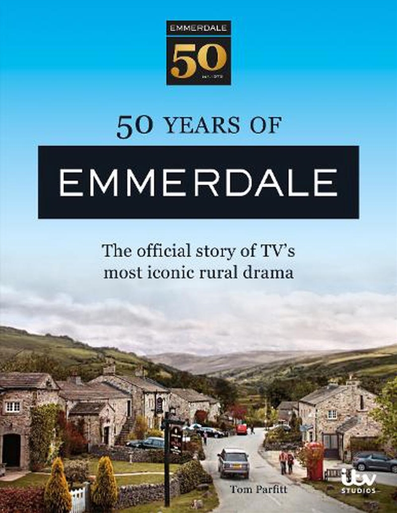 50 Years of Emmerdale/Product Detail/Arts & Entertainment