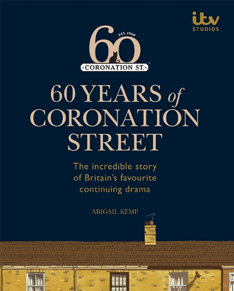 60 Years of Coronation Street/Product Detail/Arts & Entertainment