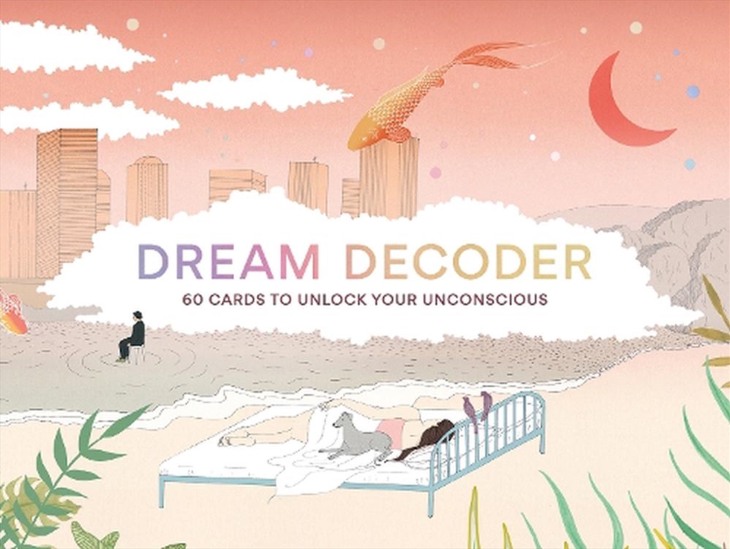 Dream Decoder/Product Detail/Psychology