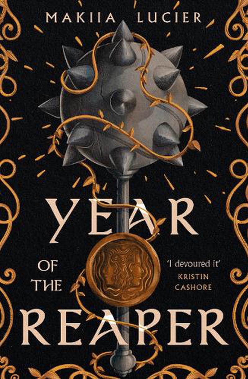 Year of the Reaper/Product Detail/Young Adult Fiction