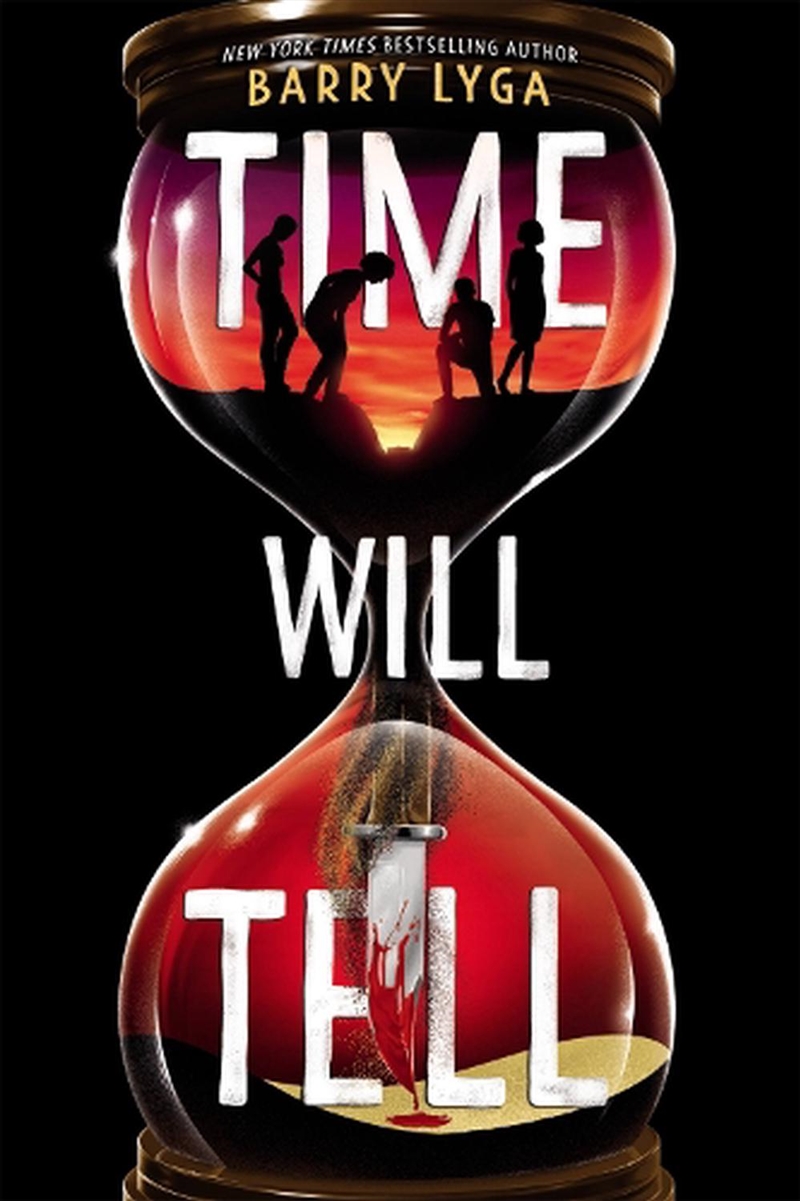 Time Will Tell/Product Detail/Childrens Fiction Books