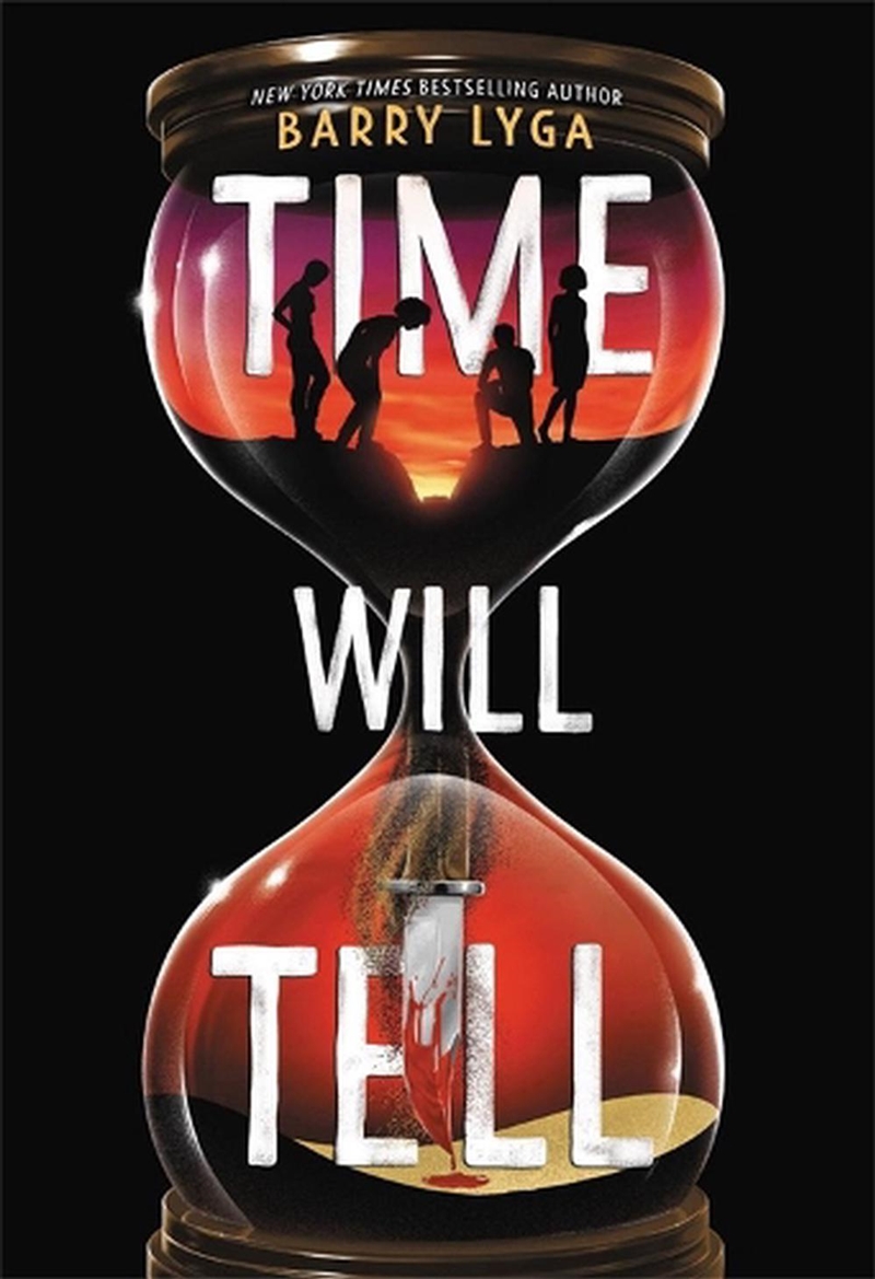 Time Will Tell/Product Detail/Childrens Fiction Books