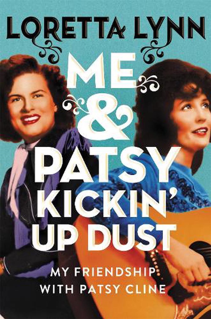 Me & Patsy Kickin' Up Dust/Product Detail/Biographies & True Stories