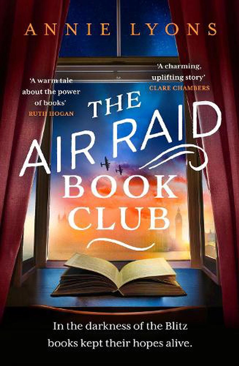 The Air Raid Book Club/Product Detail/Modern & Contemporary