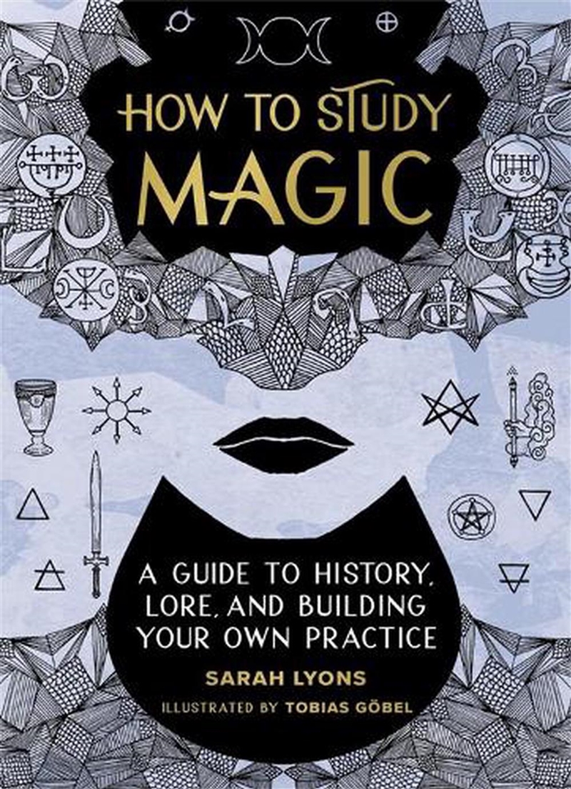 How to Study Magic/Product Detail/Religion & Beliefs