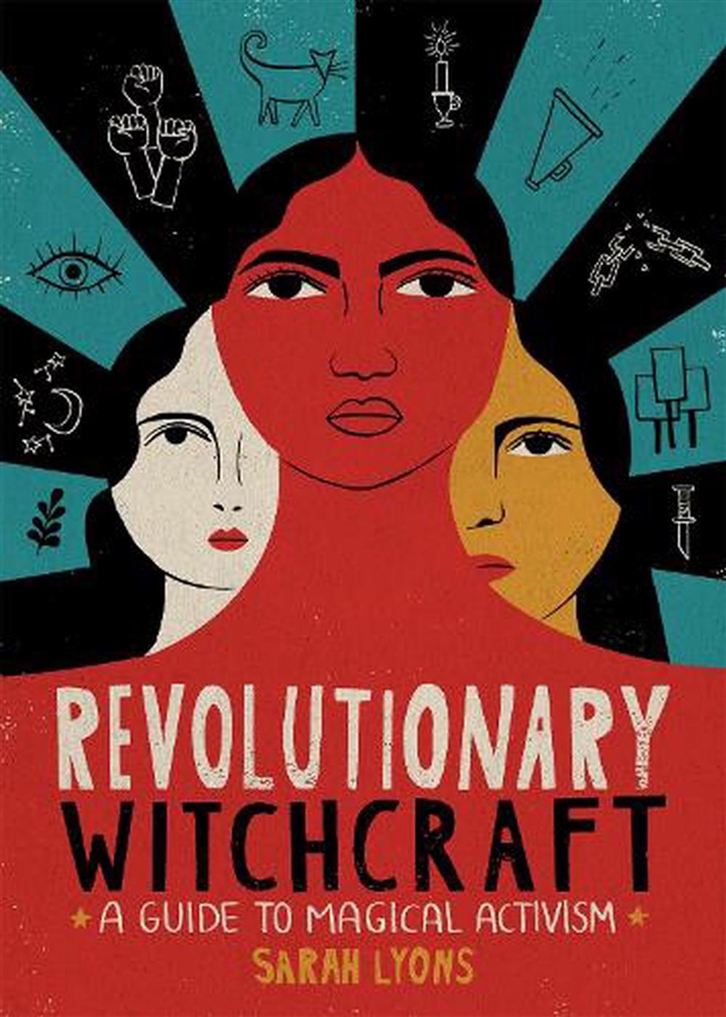 Revolutionary Witchcraft/Product Detail/Religion & Beliefs