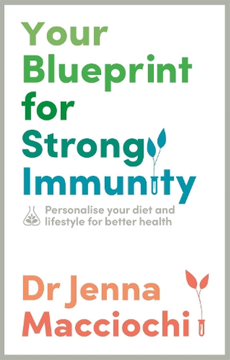 Your Blueprint for Strong Immunity/Product Detail/Family & Health