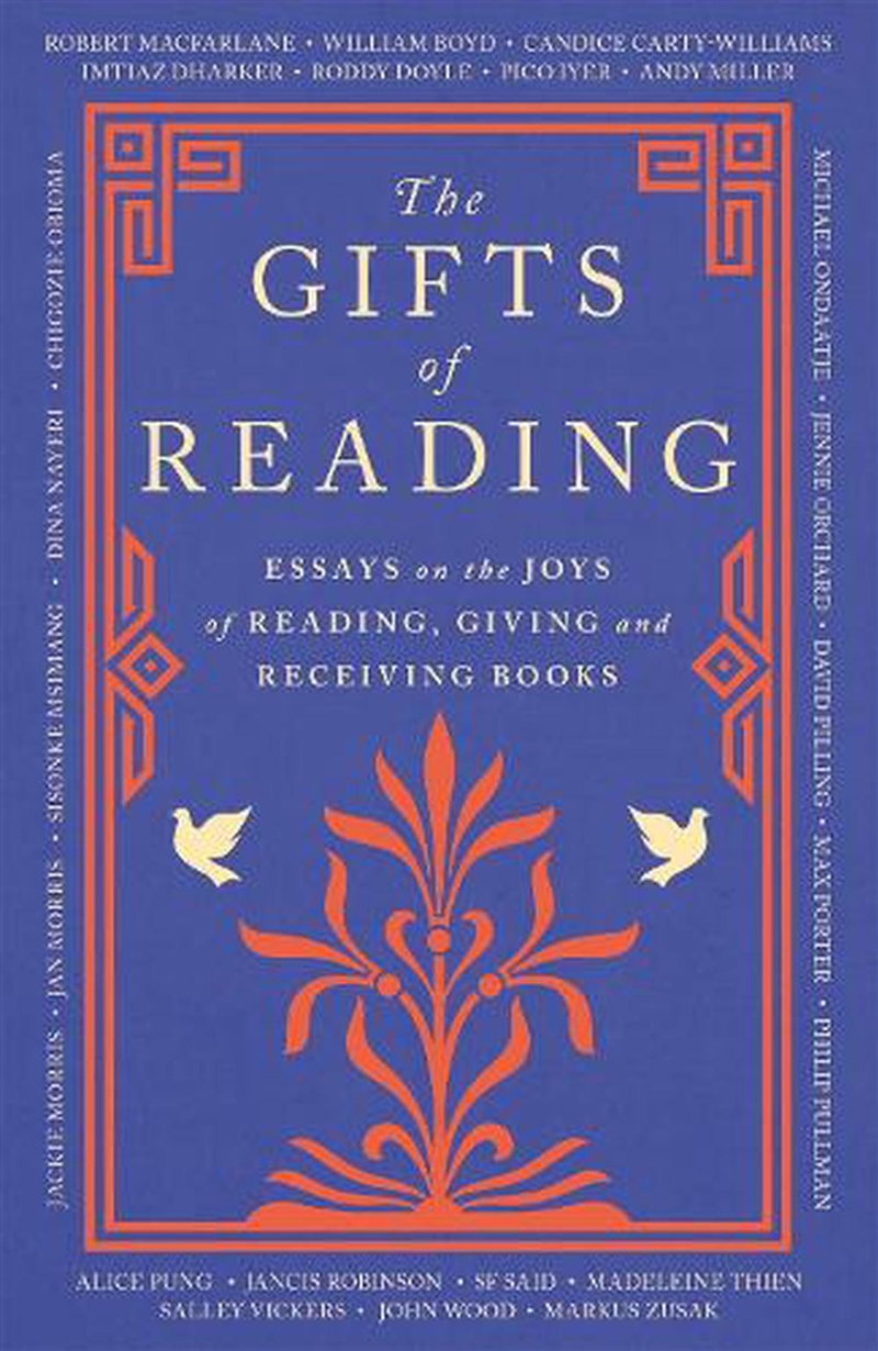 The Gifts of Reading/Product Detail/Literature & Poetry