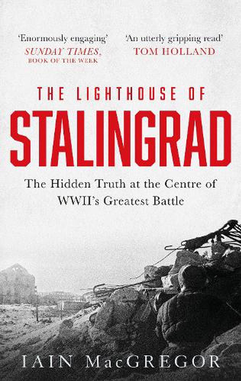The Lighthouse of Stalingrad/Product Detail/History
