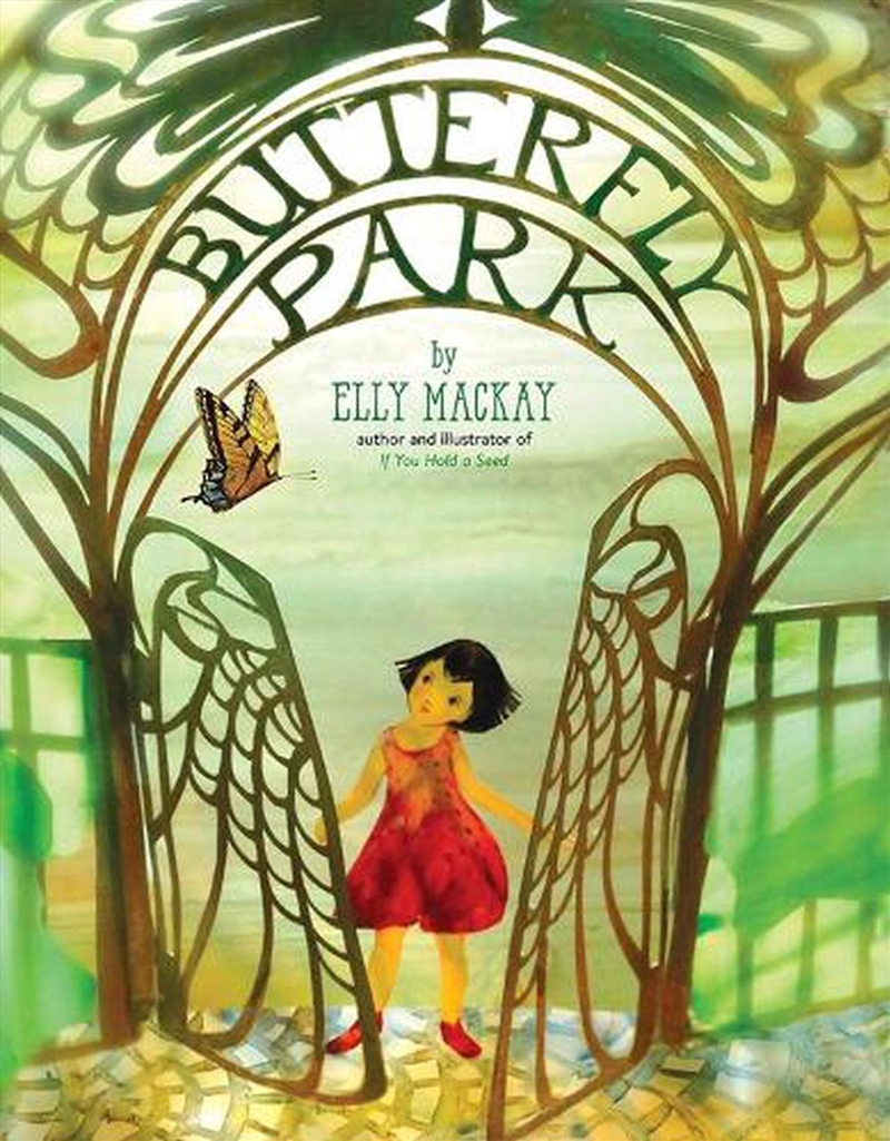 Butterfly Park/Product Detail/Childrens Fiction Books