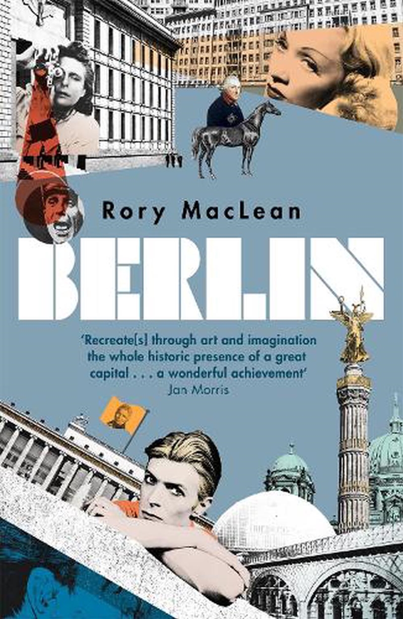 Berlin/Product Detail/History