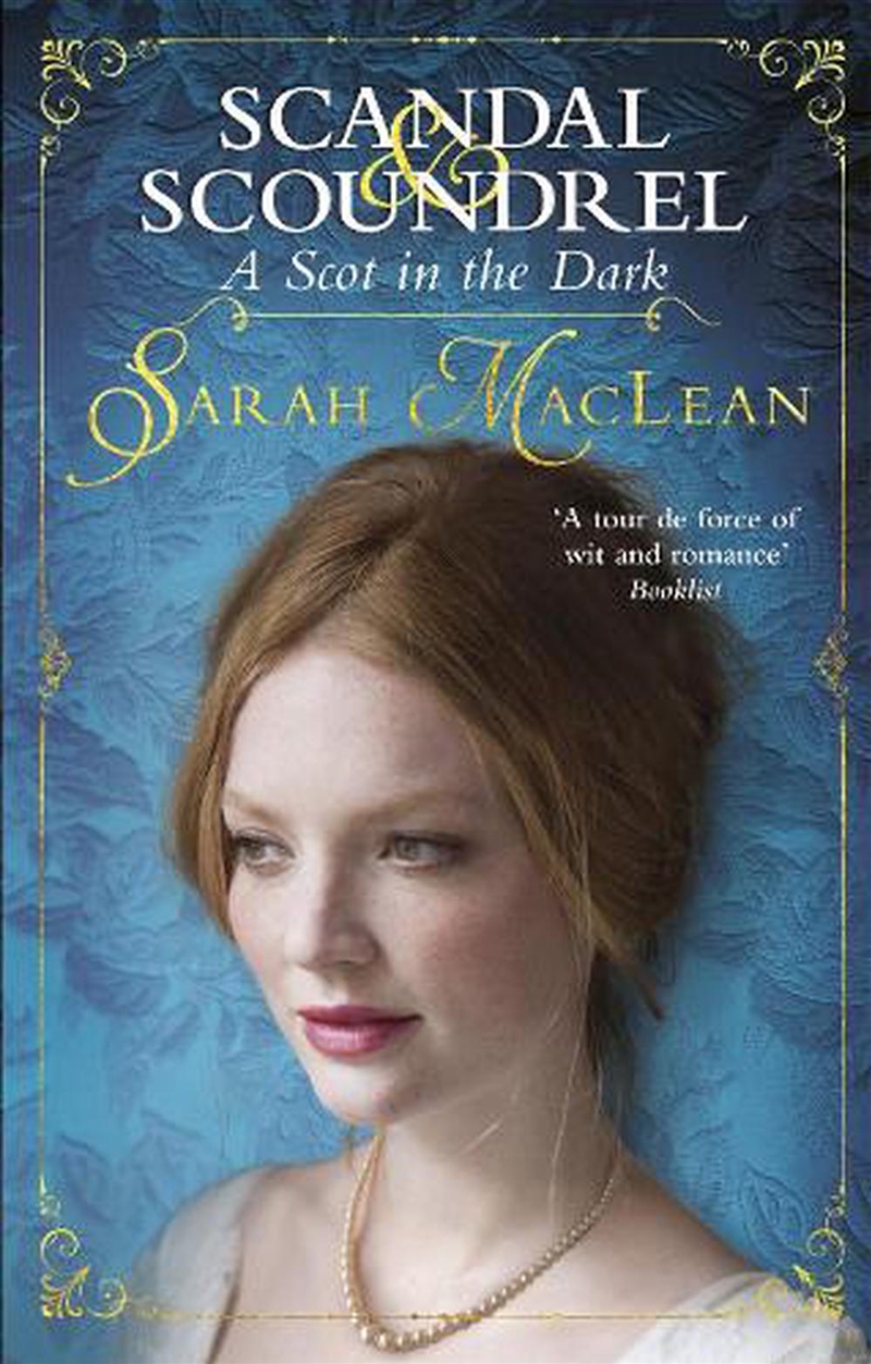 A Scot in the Dark/Product Detail/Romance