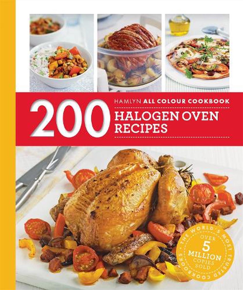 Hamlyn All Colour Cookery: 200 Halogen Oven Recipes/Product Detail/Recipes, Food & Drink