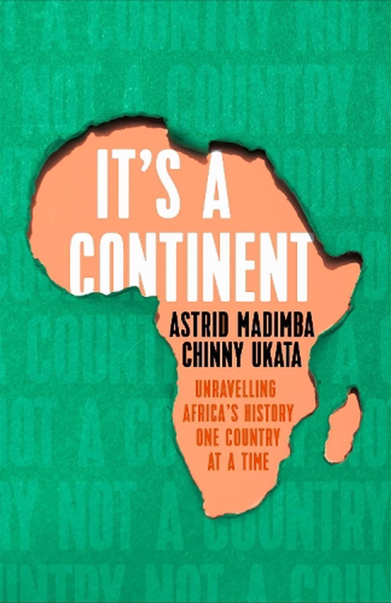 It's a Continent/Product Detail/History