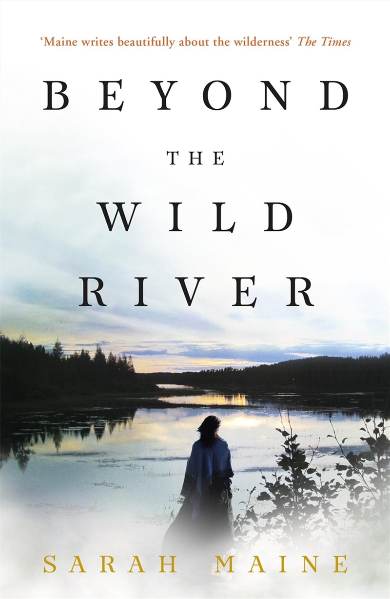 Beyond the Wild River/Product Detail/General Fiction Books