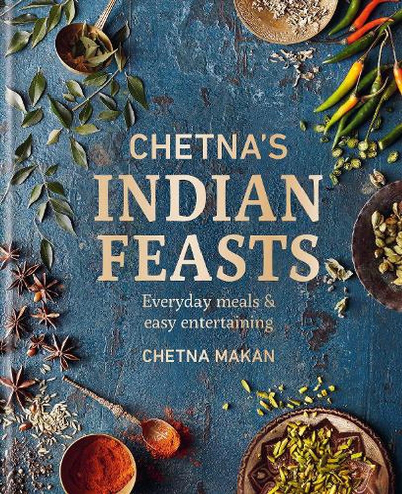 Chetna's Indian Feasts/Product Detail/Recipes, Food & Drink