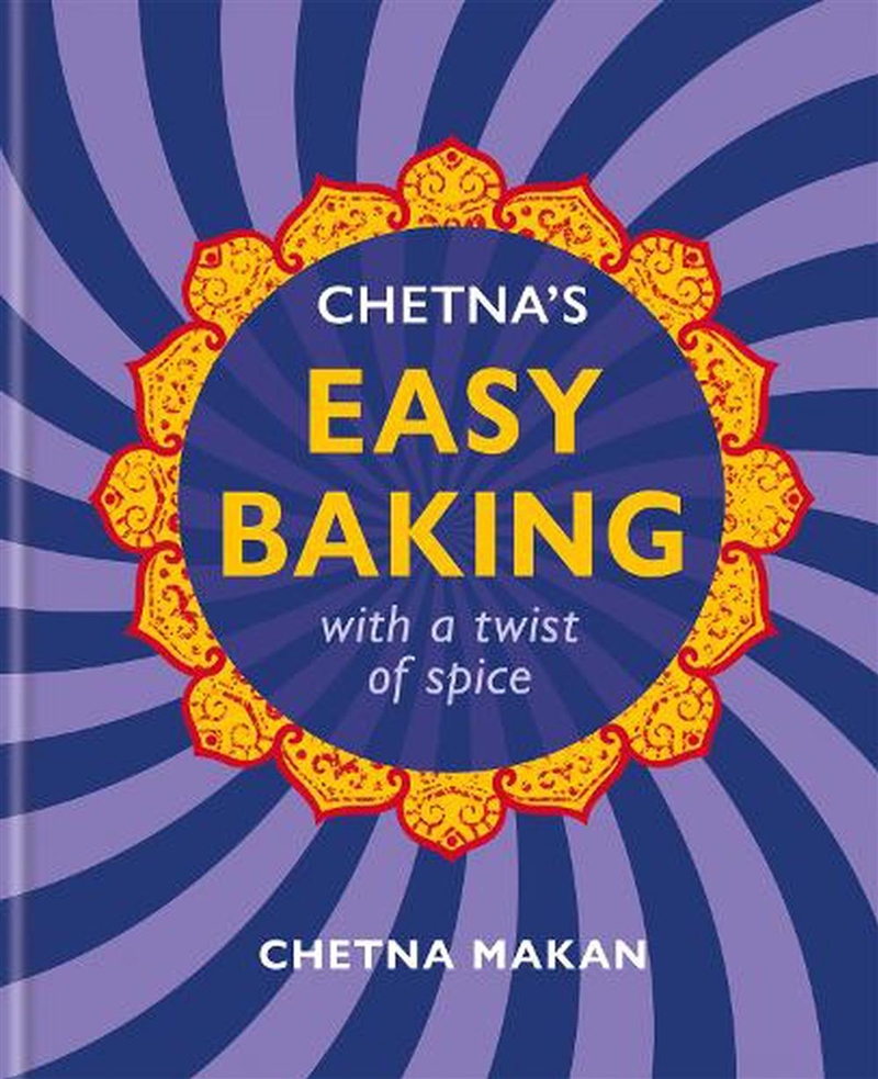 Chetna's Easy Baking/Product Detail/Recipes, Food & Drink