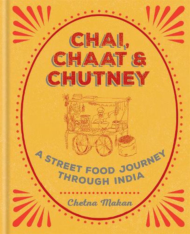 Chai, Chaat & Chutney/Product Detail/Recipes, Food & Drink