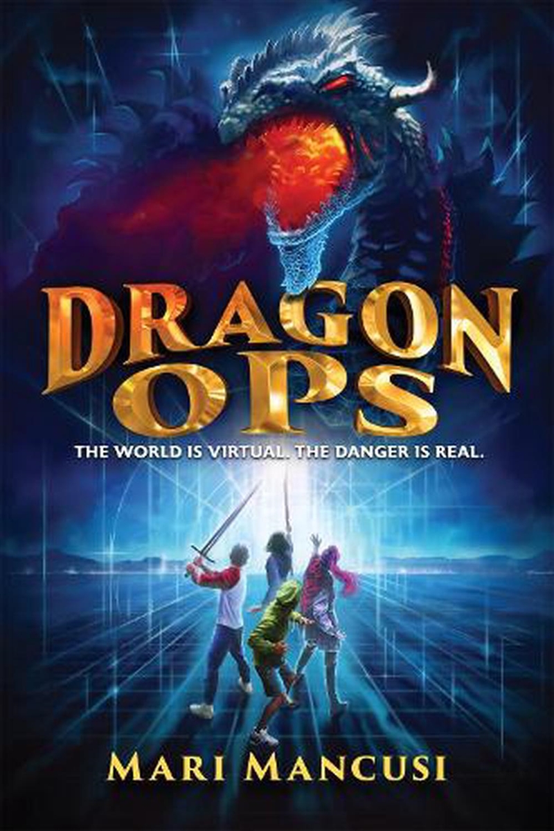 Dragon Ops/Product Detail/Childrens Fiction Books