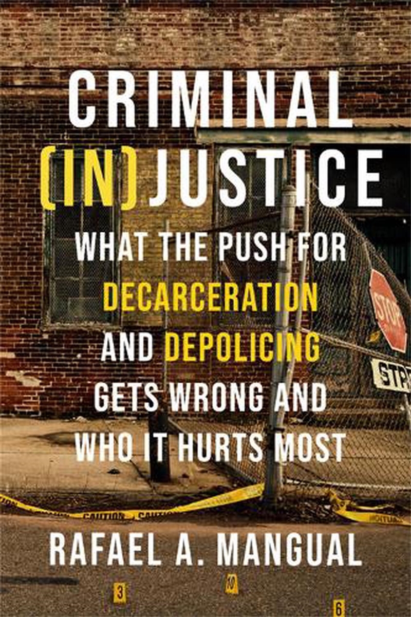Criminal (In)Justice/Product Detail/True Crime