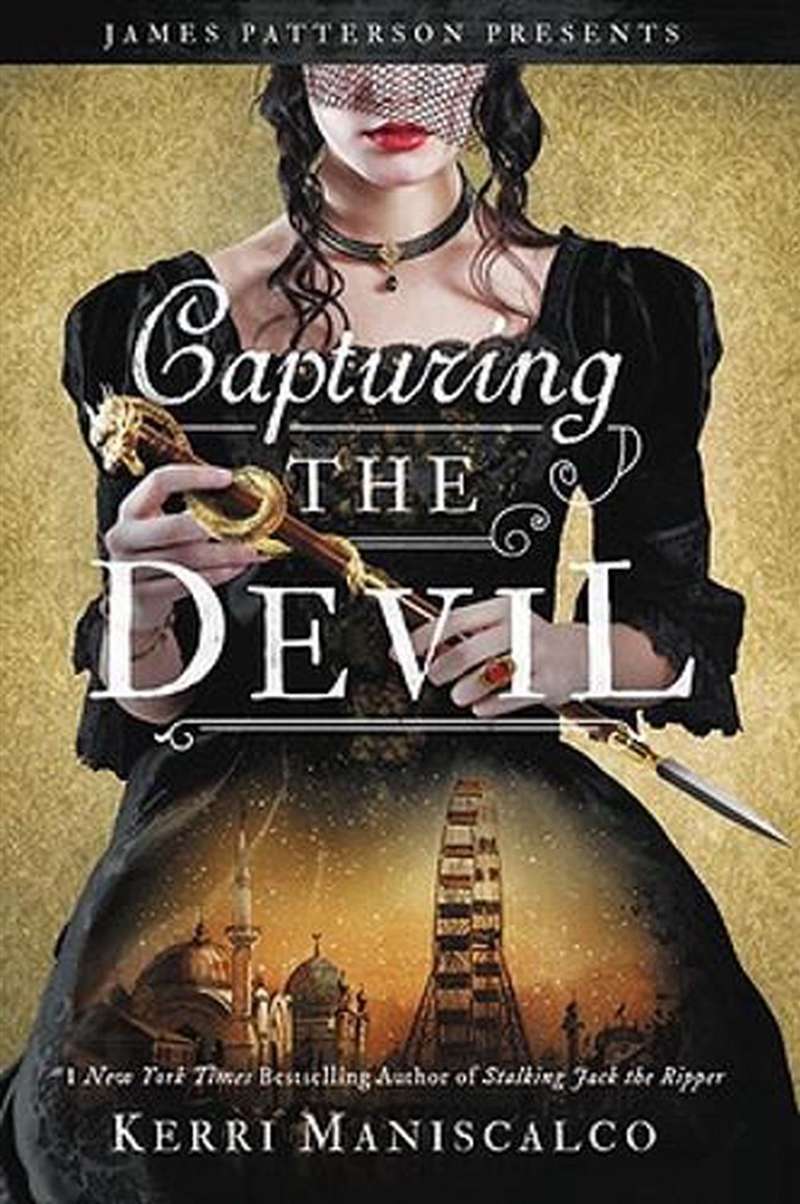 Capturing the Devil/Product Detail/Crime & Mystery Fiction