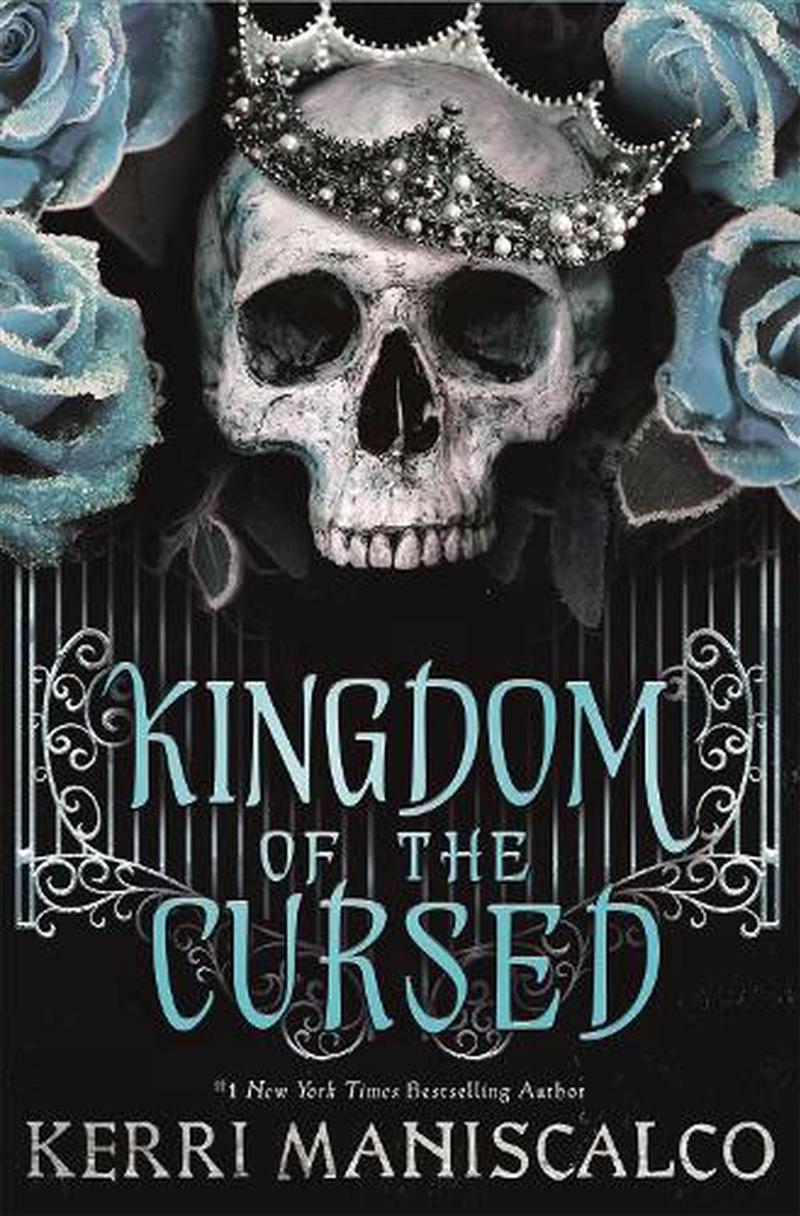 Kingdom of the Cursed/Product Detail/Fantasy Fiction