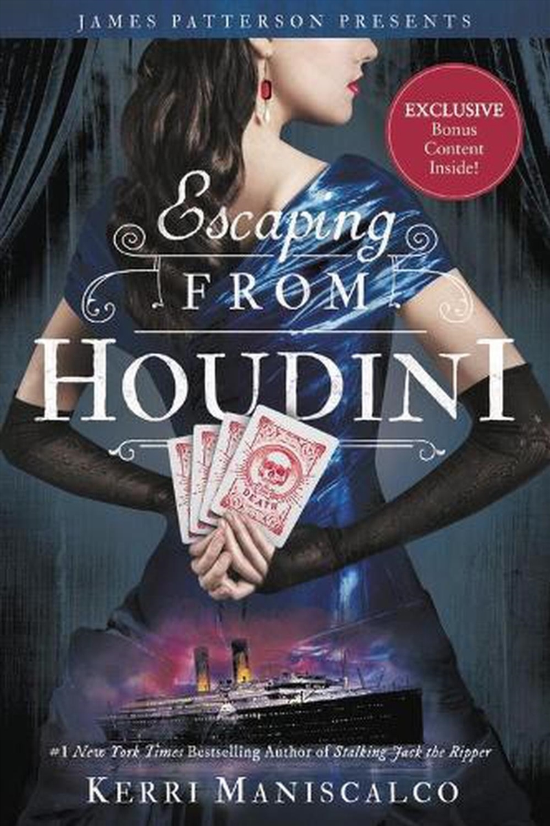 Escaping From Houdini/Product Detail/Fantasy Fiction