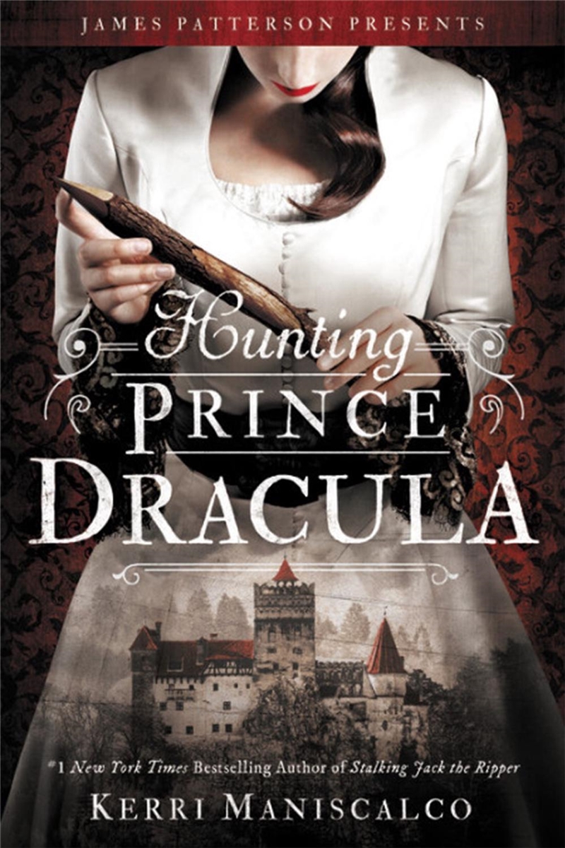 Hunting Prince Dracula/Product Detail/Childrens Fiction Books
