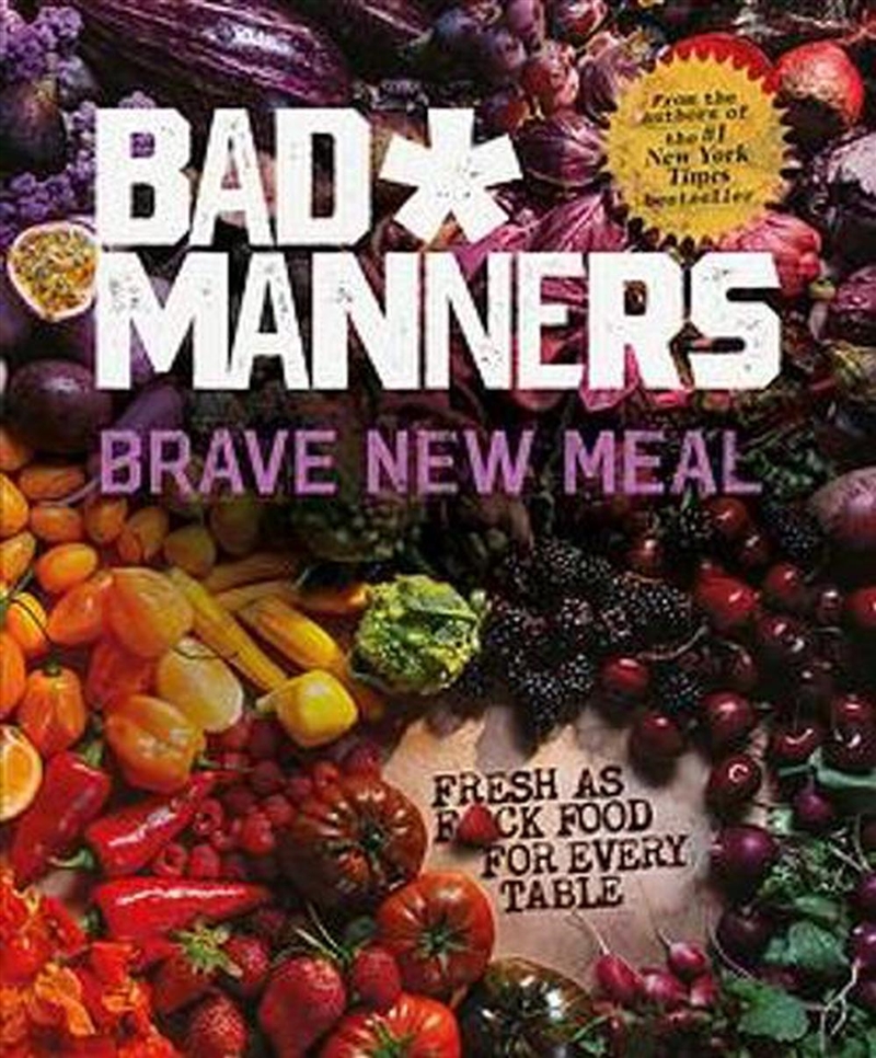 Brave New Meal/Product Detail/Recipes, Food & Drink