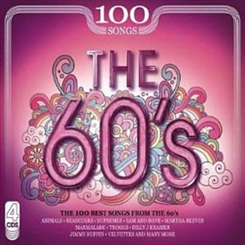 100 Songs: The 60s/Product Detail/Compilation