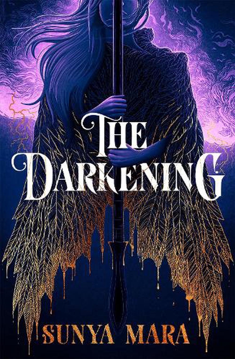 The Darkening/Product Detail/Childrens Fiction Books