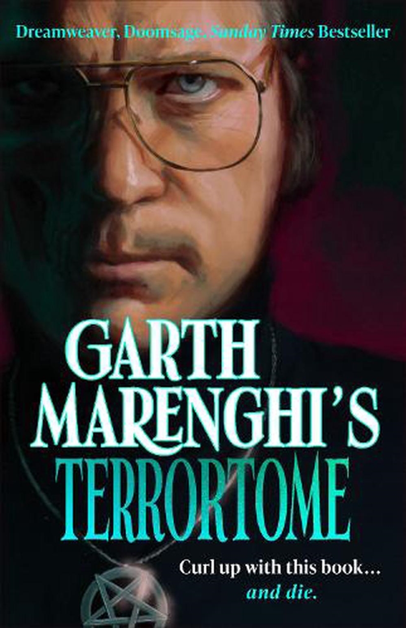 Garth Marenghi s TerrorTome/Product Detail/Fantasy Fiction