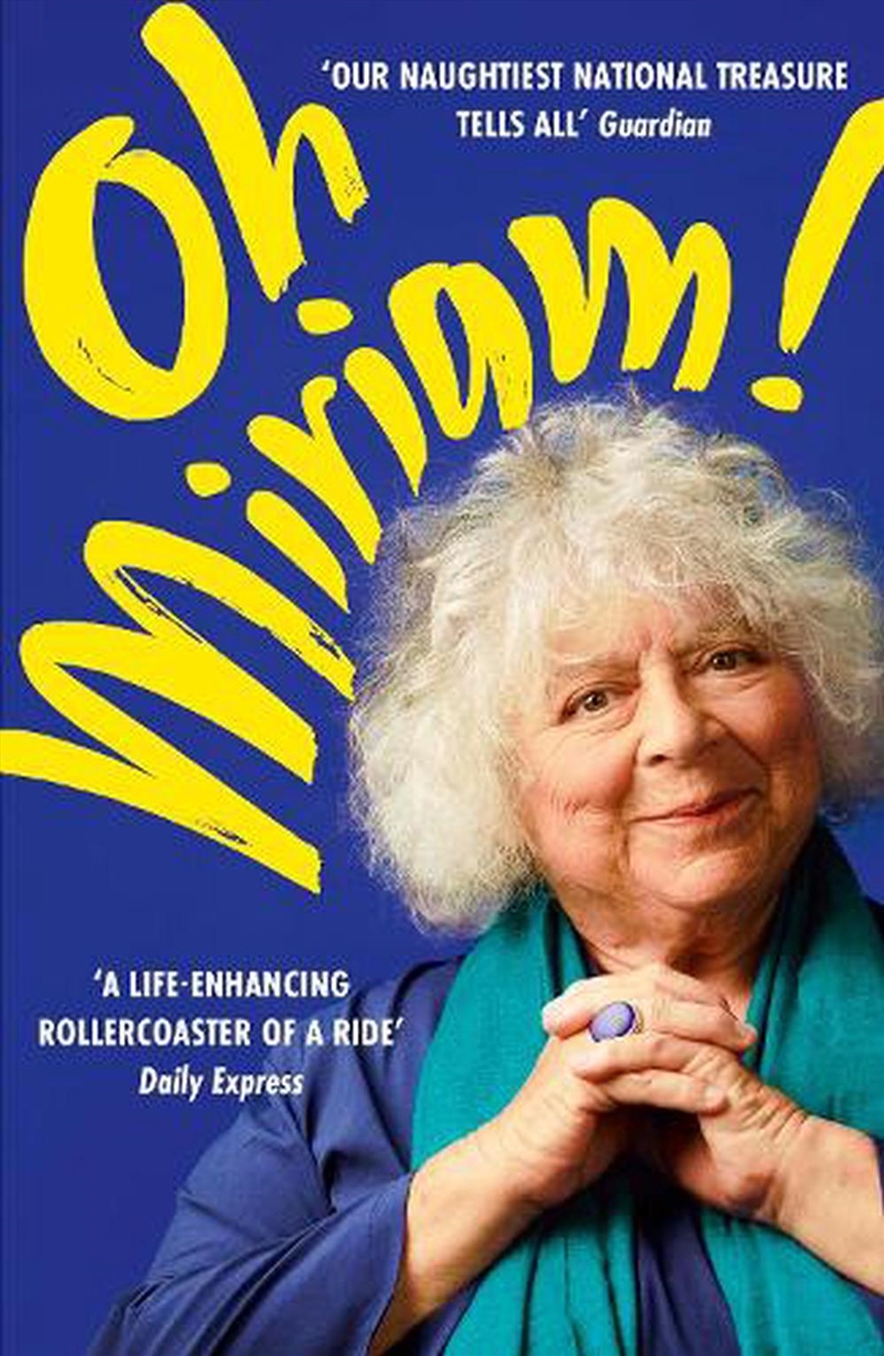 Oh Miriam!/Product Detail/Self Help & Personal Development