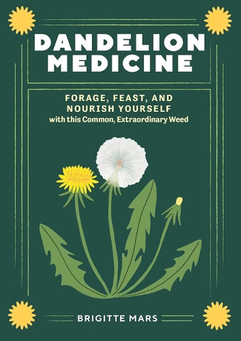 Dandelion Medicine, 2nd Edition/Product Detail/Family & Health
