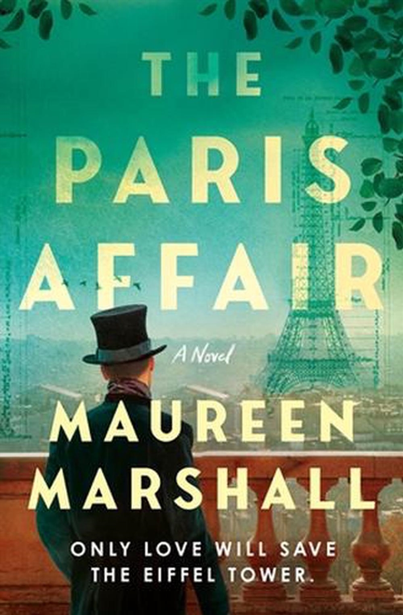 The Paris Affair/Product Detail/Thrillers & Horror Books