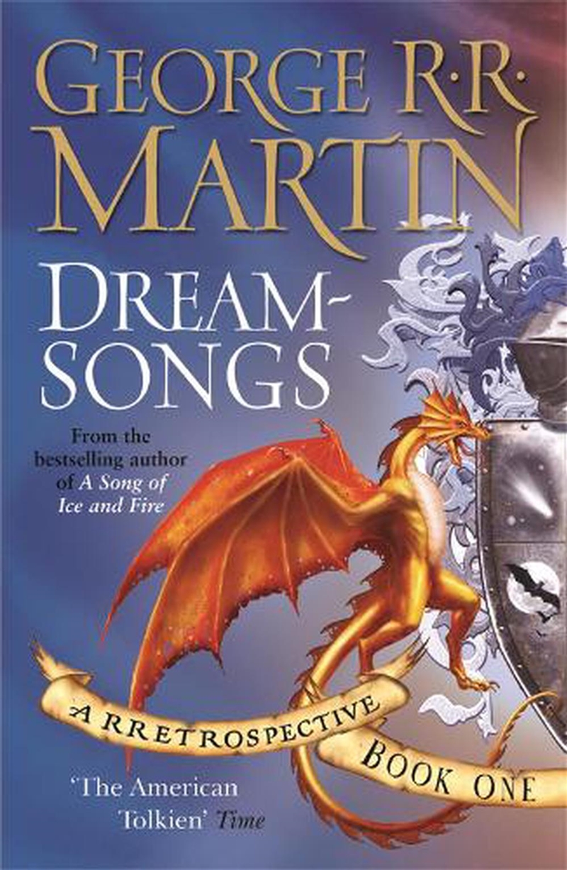 Dreamsongs/Product Detail/Fantasy Fiction