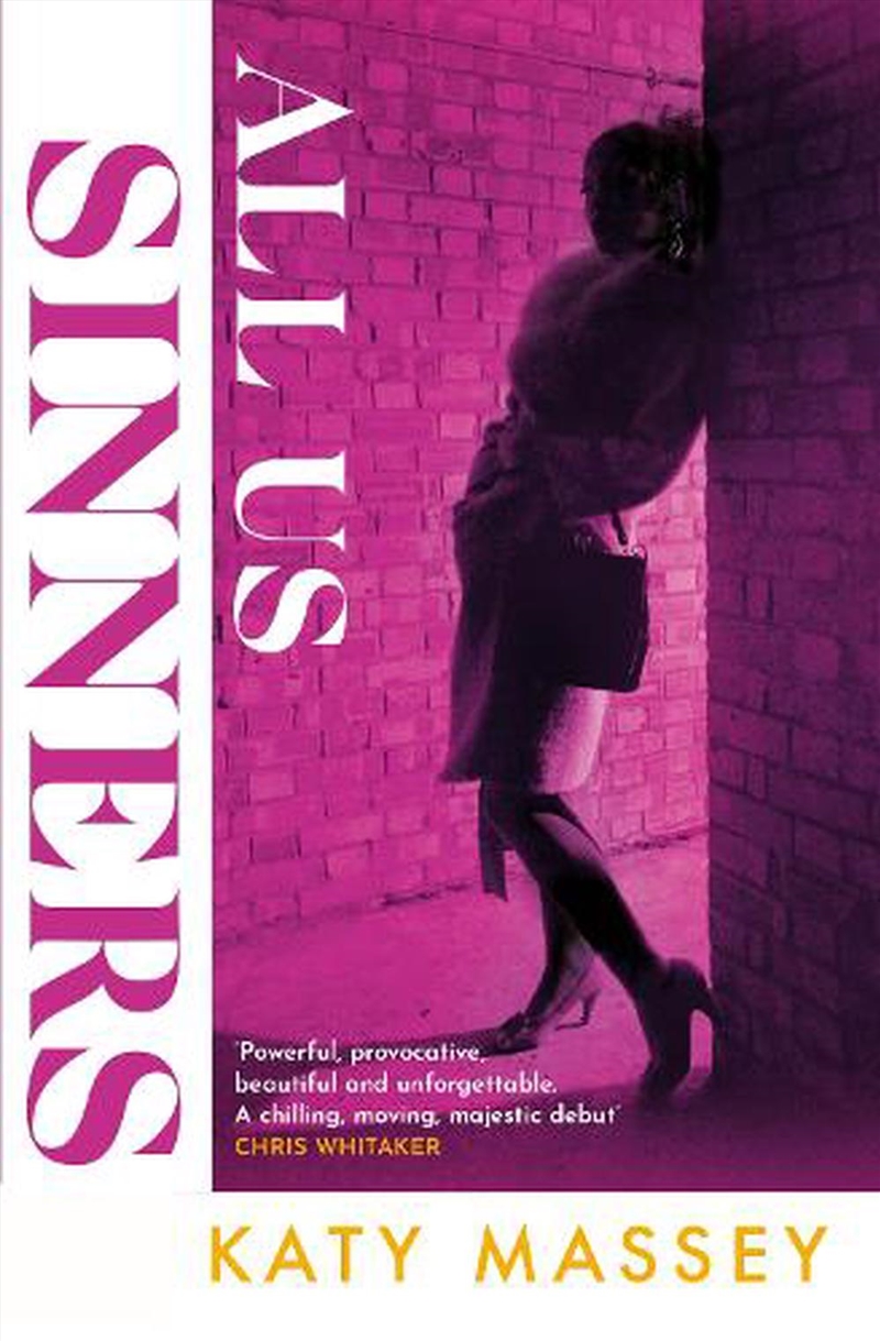 All Us Sinners/Product Detail/Crime & Mystery Fiction