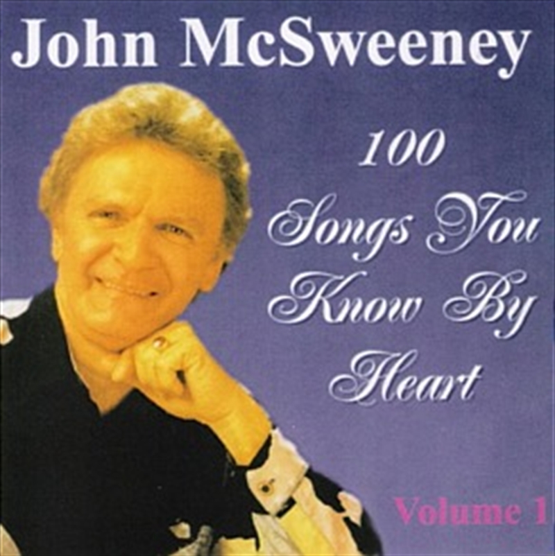 100 Songs You Know By Heart V1/Product Detail/Easy Listening